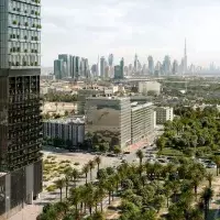 Residential complex in United Arab Emirates, Dubai, 79 sq.ft.