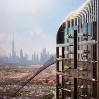 Residential complex in United Arab Emirates, Dubai, 79 sq.ft.