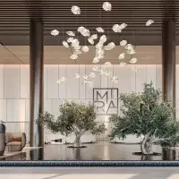 Residential complex in United Arab Emirates, Dubai, 82 sq.ft.