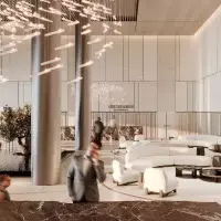 Residential complex in United Arab Emirates, Dubai, 82 sq.ft.