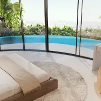 Residential complex in United Arab Emirates, Dubai, 82 sq.ft.