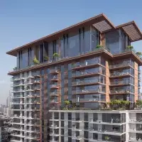 Residential complex in United Arab Emirates, Dubai, 72 sq.ft.