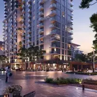 Residential complex in United Arab Emirates, Dubai, 72 sq.ft.