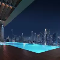 Residential complex in United Arab Emirates, Dubai, 72 sq.ft.