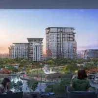 Residential complex in United Arab Emirates, Dubai, 72 sq.ft.