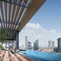 Residential complex in United Arab Emirates, Dubai, 72 sq.ft.