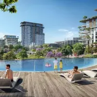 Residential complex in United Arab Emirates, Dubai, 72 sq.ft.