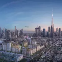 Residential complex in United Arab Emirates, Dubai, 72 sq.ft.