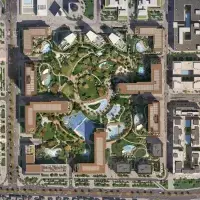 Residential complex in United Arab Emirates, Dubai, 72 sq.ft.