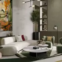 Residential complex in United Arab Emirates, Dubai, 72 sq.ft.