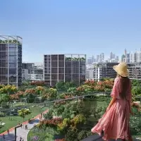 Residential complex in United Arab Emirates, Dubai, 70 sq.ft.