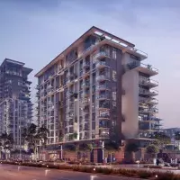 Residential complex in United Arab Emirates, Dubai, 70 sq.ft.