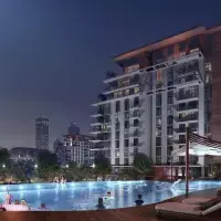 Residential complex in United Arab Emirates, Dubai, 70 sq.ft.
