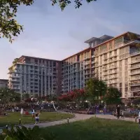 Residential complex in United Arab Emirates, Dubai, 70 sq.ft.