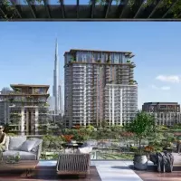 Residential complex in United Arab Emirates, Dubai, 70 sq.ft.