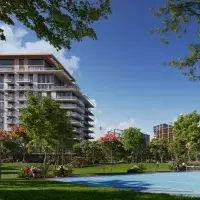 Residential complex in United Arab Emirates, Dubai, 70 sq.ft.