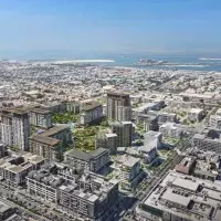 Residential complex in United Arab Emirates, Dubai, 70 sq.ft.
