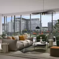 Residential complex in United Arab Emirates, Dubai, 70 sq.ft.