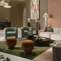 Residential complex in United Arab Emirates, Dubai, 70 sq.ft.