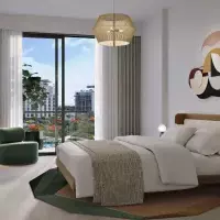 Residential complex in United Arab Emirates, Dubai, 70 sq.ft.