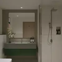 Residential complex in United Arab Emirates, Dubai, 70 sq.ft.