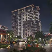 Residential complex in United Arab Emirates, Dubai, 72 sq.ft.