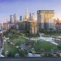 Residential complex in United Arab Emirates, Dubai, 72 sq.ft.