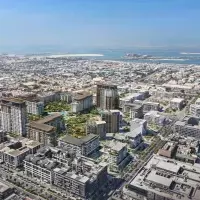 Residential complex in United Arab Emirates, Dubai, 72 sq.ft.