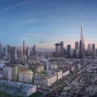 Residential complex in United Arab Emirates, Dubai, 72 sq.ft.