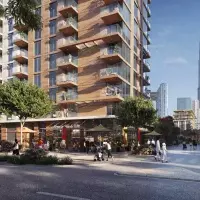 Residential complex in United Arab Emirates, Dubai, 72 sq.ft.