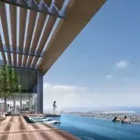 Residential complex in United Arab Emirates, Dubai, 72 sq.ft.