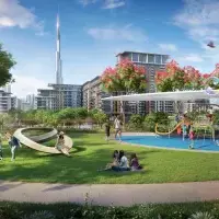 Residential complex in United Arab Emirates, Dubai, 72 sq.ft.