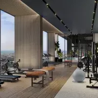 Residential complex in United Arab Emirates, Dubai, 72 sq.ft.