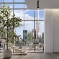 Residential complex in United Arab Emirates, Dubai, 72 sq.ft.