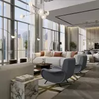 Residential complex in United Arab Emirates, Dubai, 72 sq.ft.
