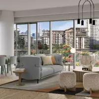 Residential complex in United Arab Emirates, Dubai, 72 sq.ft.