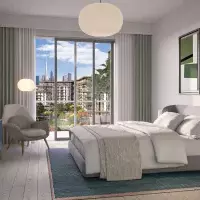 Residential complex in United Arab Emirates, Dubai, 72 sq.ft.