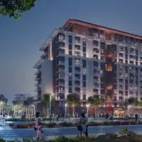 Residential complex in United Arab Emirates, Dubai, 82 sq.ft.