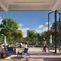 Residential complex in United Arab Emirates, Dubai, 82 sq.ft.