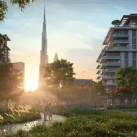 Residential complex in United Arab Emirates, Dubai, 82 sq.ft.