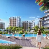 Residential complex in United Arab Emirates, Dubai, 82 sq.ft.
