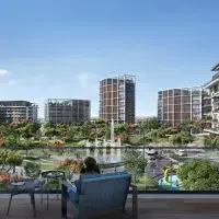 Residential complex in United Arab Emirates, Dubai, 82 sq.ft.