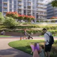 Residential complex in United Arab Emirates, Dubai, 82 sq.ft.