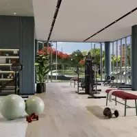 Residential complex in United Arab Emirates, Dubai, 82 sq.ft.