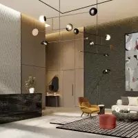 Residential complex in United Arab Emirates, Dubai, 82 sq.ft.
