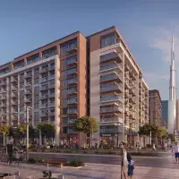 Residential complex in United Arab Emirates, Dubai, 79 sq.ft.