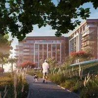Residential complex in United Arab Emirates, Dubai, 79 sq.ft.