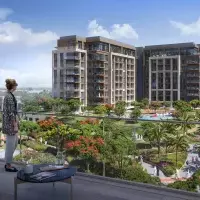 Residential complex in United Arab Emirates, Dubai, 79 sq.ft.