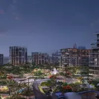 Residential complex in United Arab Emirates, Dubai, 79 sq.ft.