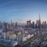 Residential complex in United Arab Emirates, Dubai, 79 sq.ft.
